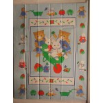 Farmer Kitten - Blue